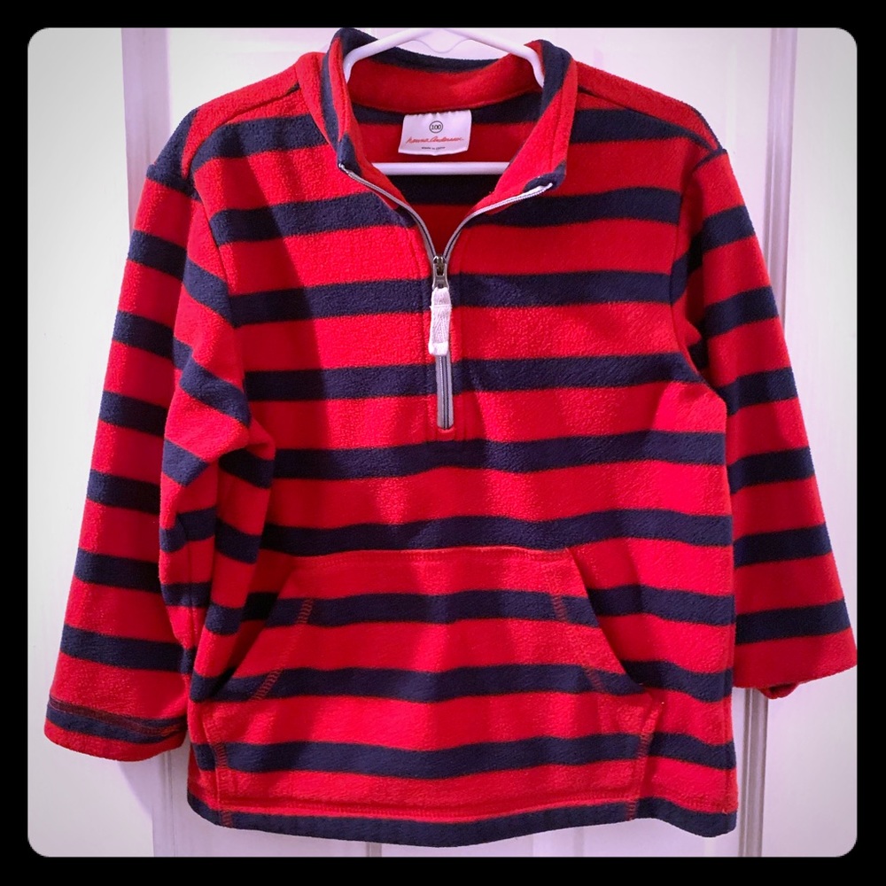 Hanna Andersson Fleece pullover